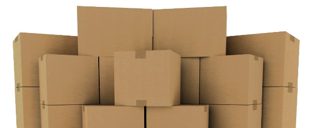 Image of moving boxes