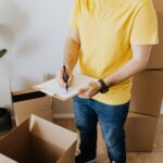 The Ultimate Moving Checklist and To-Do Timeline | In or Out Movers | Post Featured Image